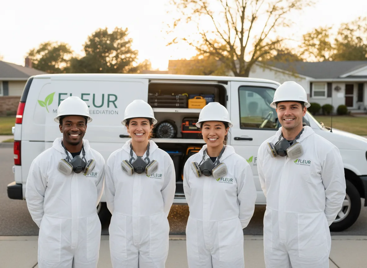 Mold Remediation company in Mount Hope, AL